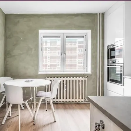 Koselig Hjem Naer Carl Berner Apartment Oslo