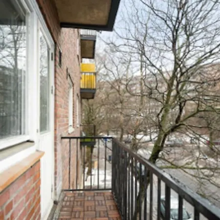 Koselig Hjem Naer Carl Berner Apartment