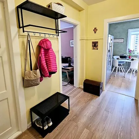 아파트 Koselig Hjem Naer Carl Berner 오슬로