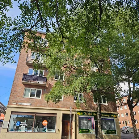 Koselig Hjem Naer Carl Berner Apartamento Oslo