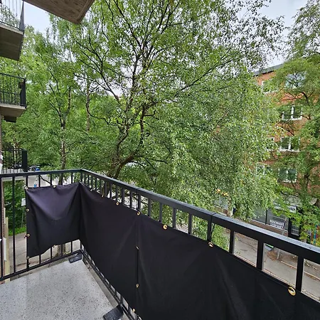 Apartment Koselig Hjem Naer Carl Berner