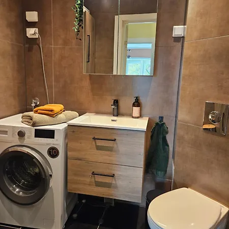 Koselig Hjem Naer Carl Berner Apartment