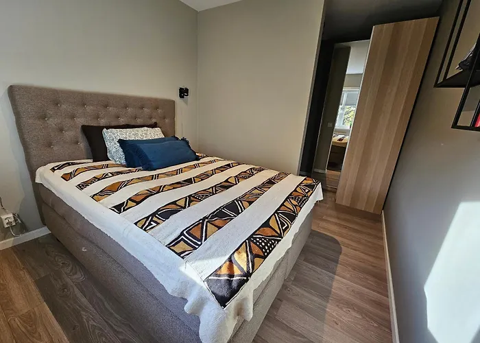 Koselig Hjem Naer Carl Berner アパート オスロ