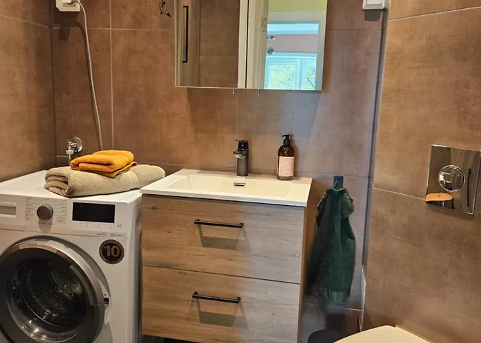 Koselig Hjem Nær Carl Berner Leilighet