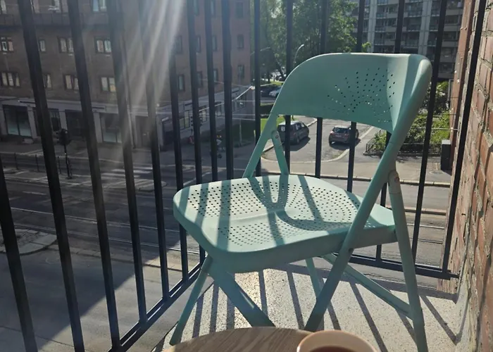 Apartament Koselig Hjem Naer Carl Berner Oslo