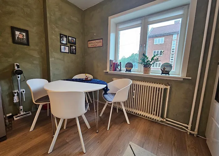Apartament Koselig Hjem Naer Carl Berner Oslo