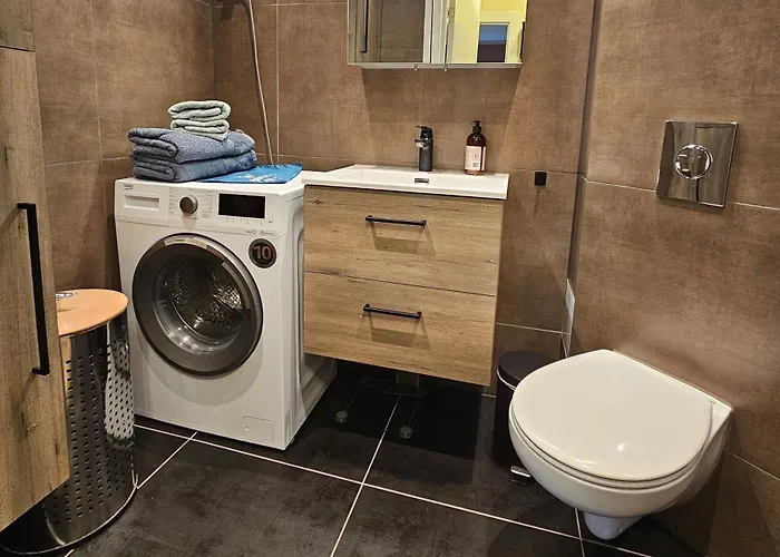 Leilighet Koselig Hjem Nær Carl Berner Oslo