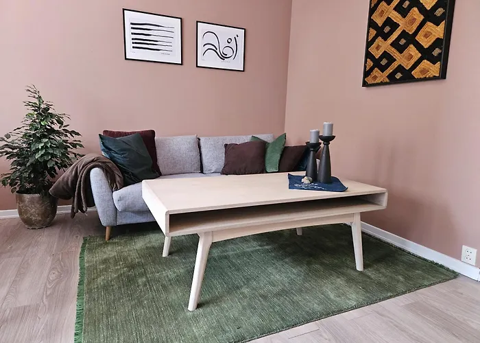 Koselig Hjem Nær Carl Berner Leilighet Oslo