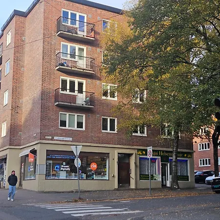 Apartamento Koselig Hjem Naer Carl Berner
